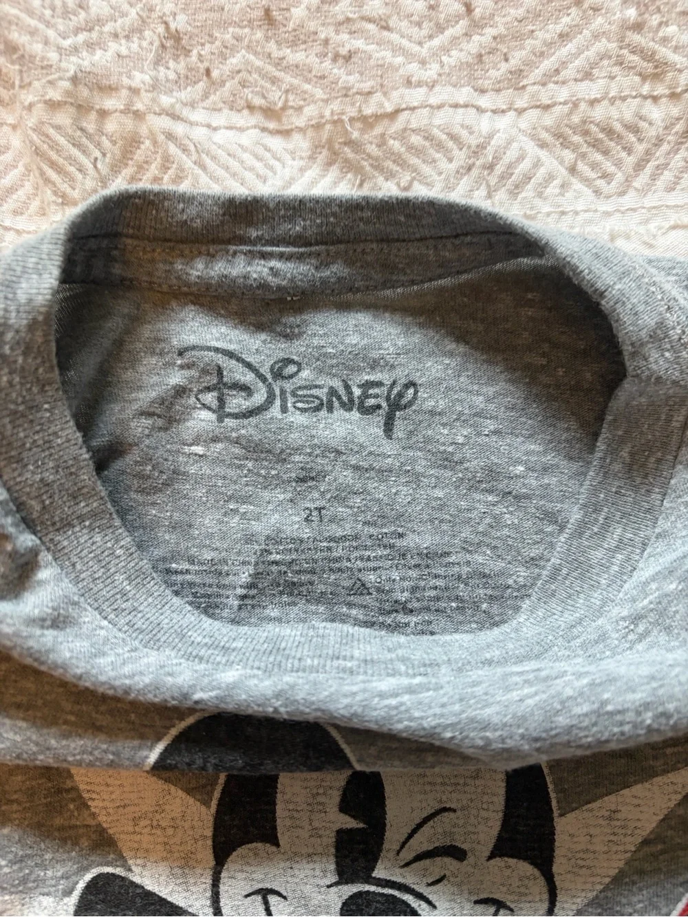 2T Character T-Shirts